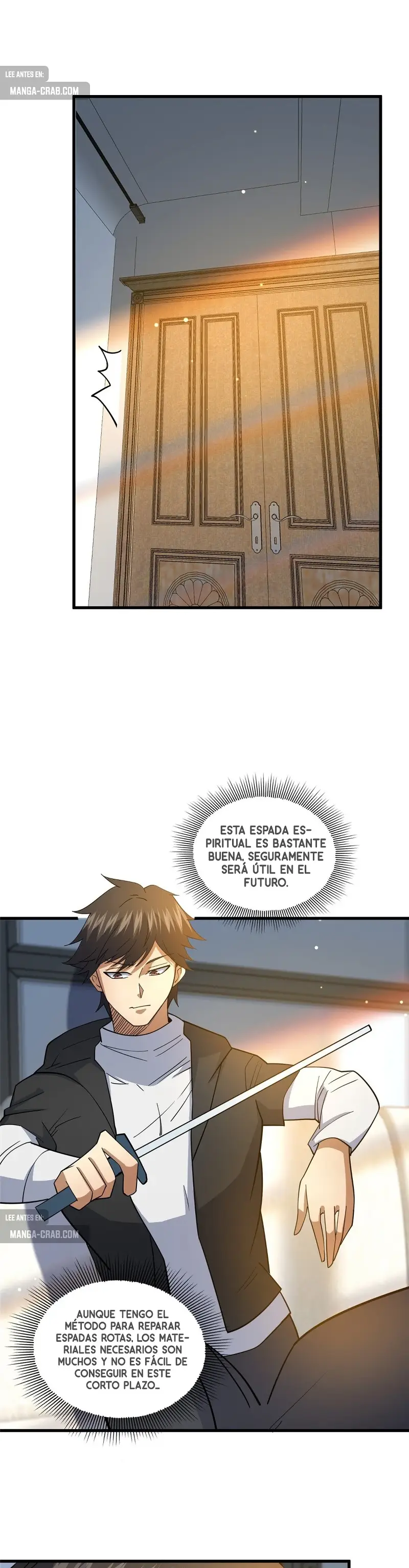 Trastorno del Estado de Ánimo Capitulo 114 página 16