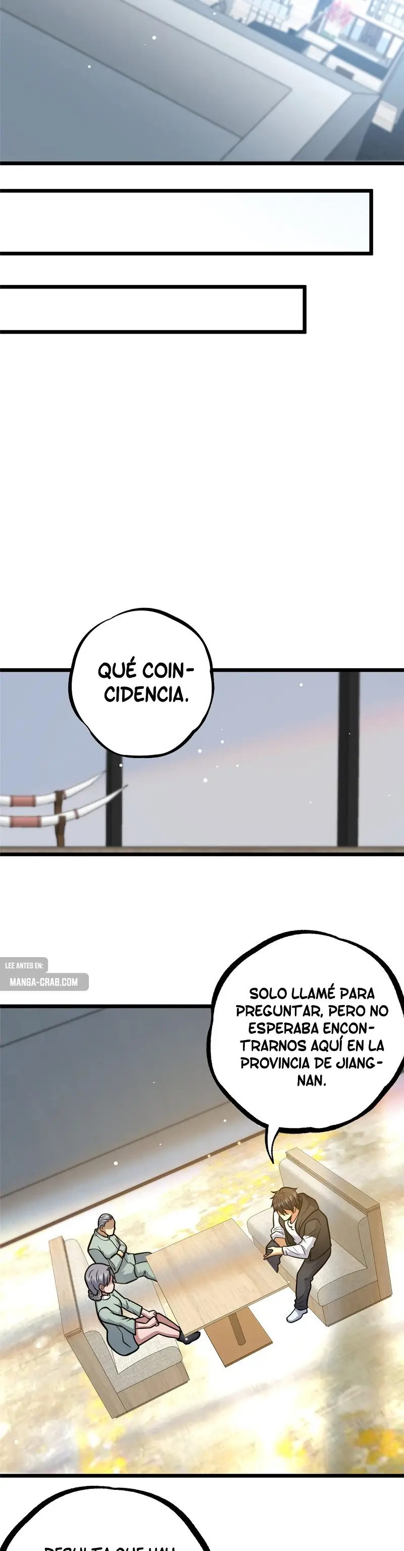Trastorno del Estado de Ánimo Capitulo 115 página 11