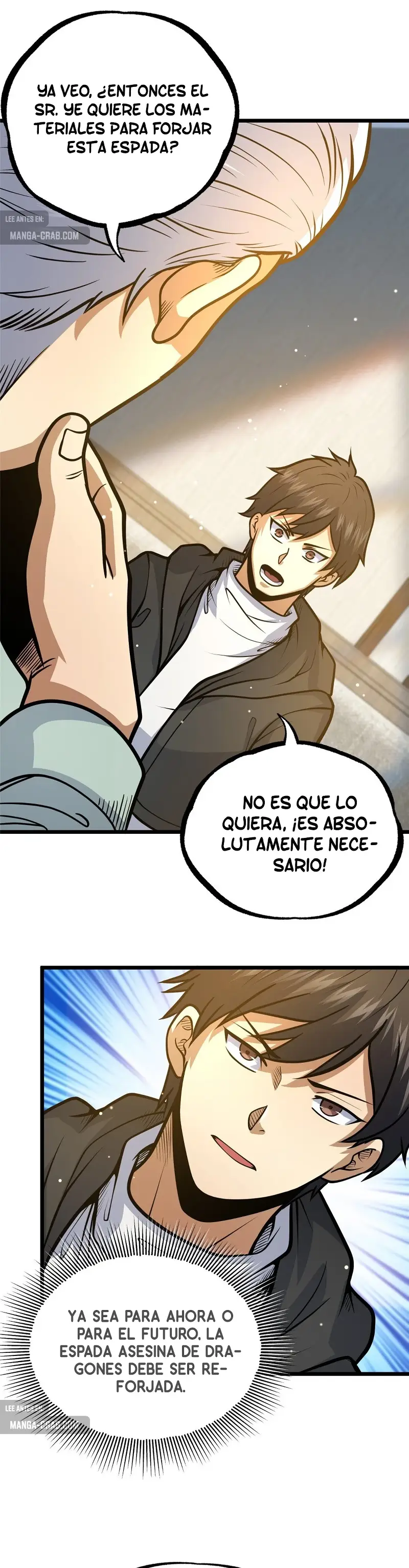 Trastorno del Estado de Ánimo Capitulo 115 página 13