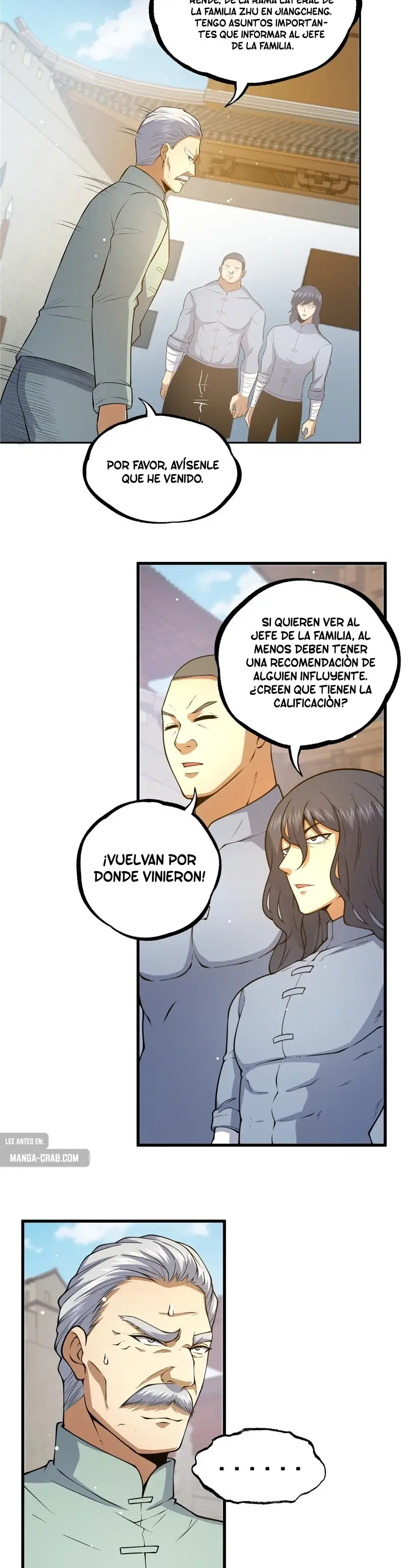 Trastorno del Estado de Ánimo Capitulo 115 página 17