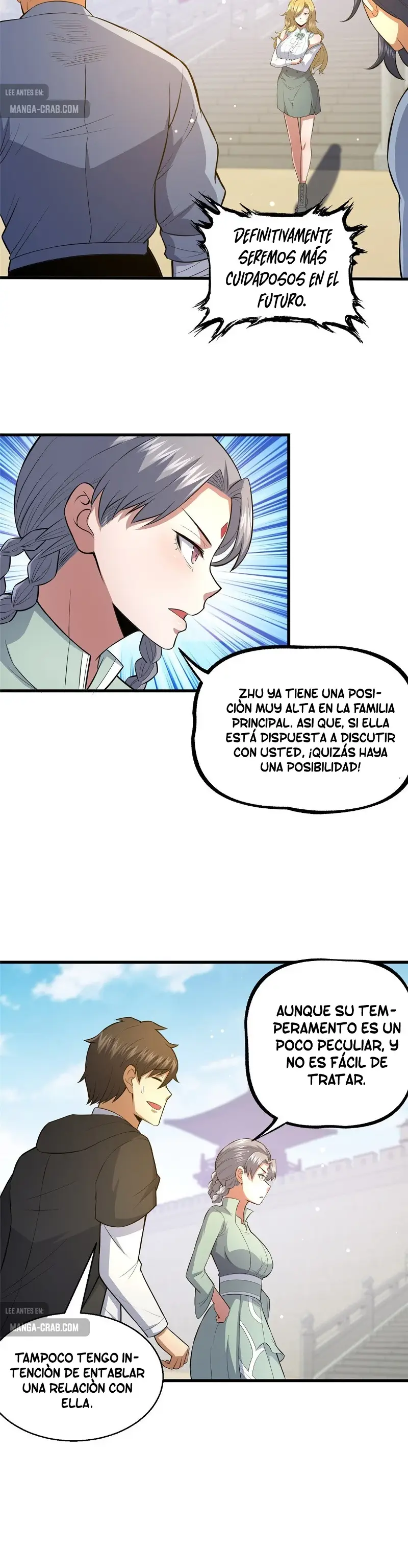 Trastorno del Estado de Ánimo Capitulo 115 página 20
