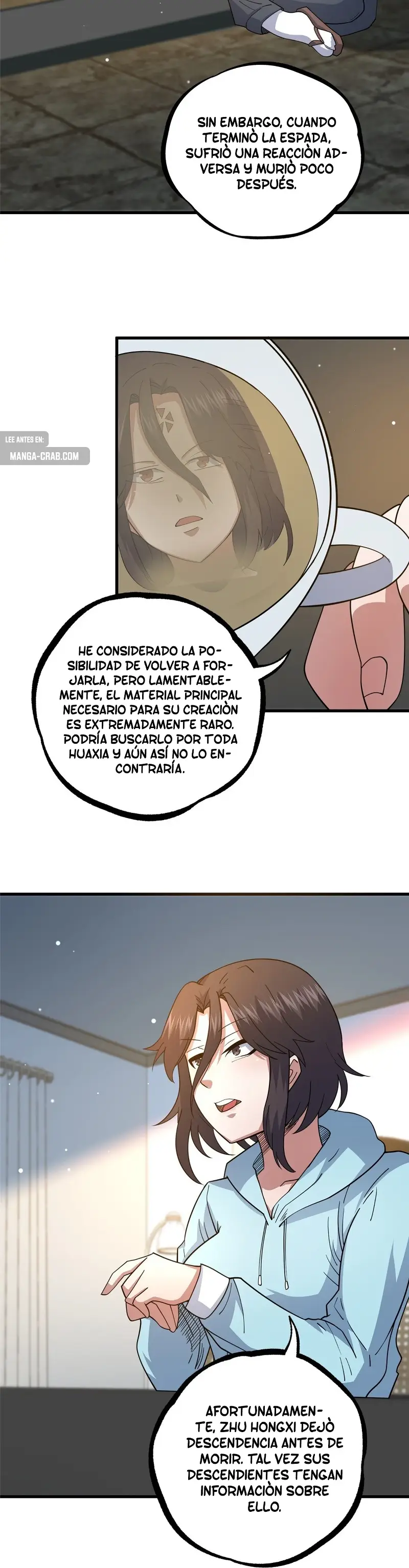 Trastorno del Estado de Ánimo Capitulo 115 página 3