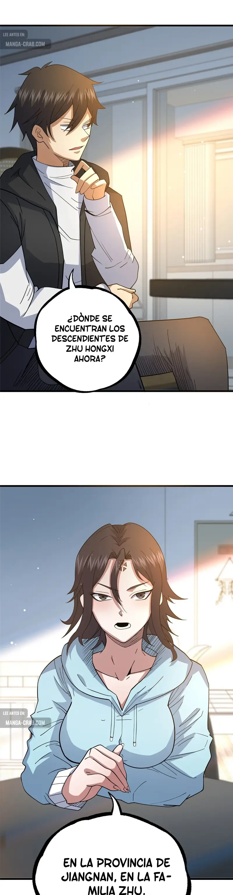 Trastorno del Estado de Ánimo Capitulo 115 página 4