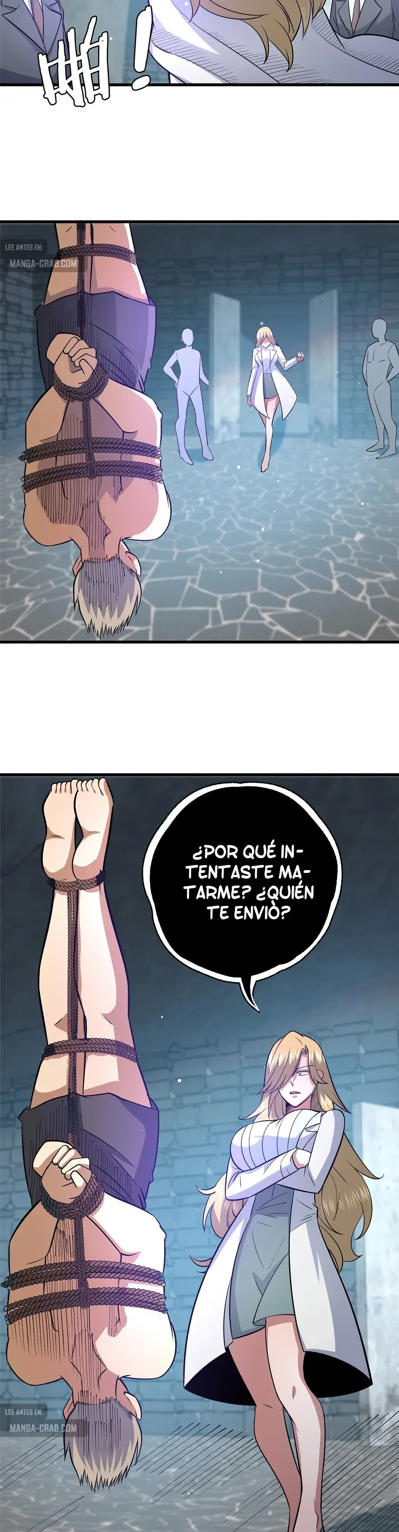 Trastorno del Estado de Ánimo Capitulo 116 página 18