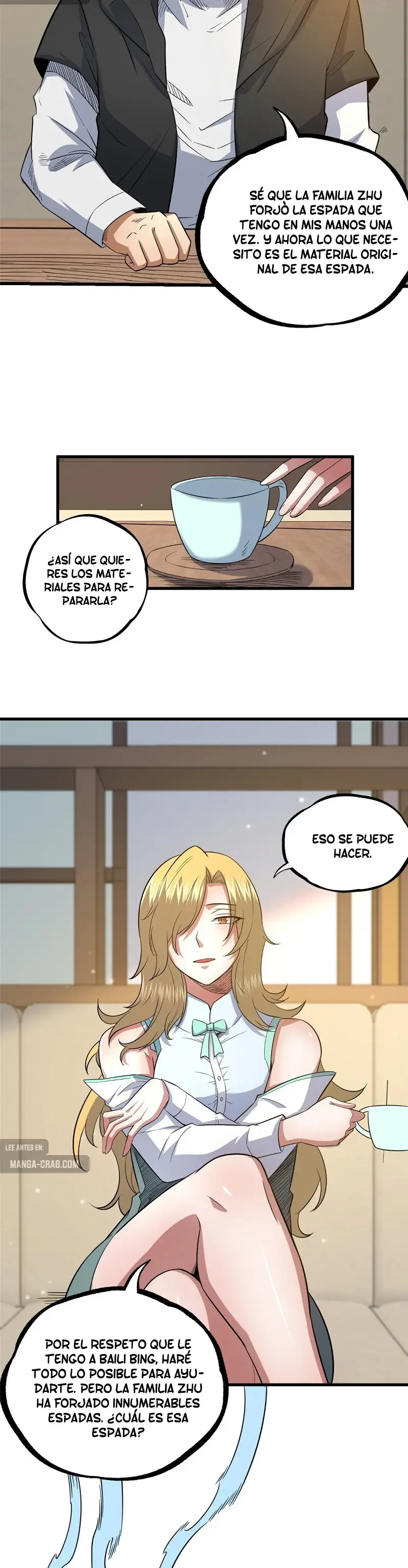 Trastorno del Estado de Ánimo Capitulo 116 página 4