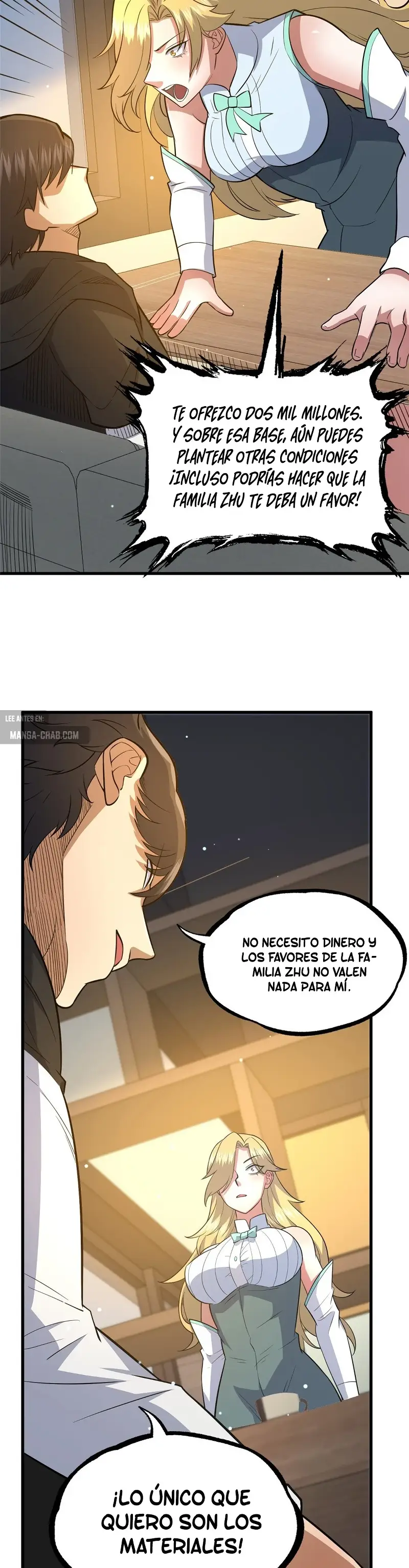 Trastorno del Estado de Ánimo Capitulo 116 página 8