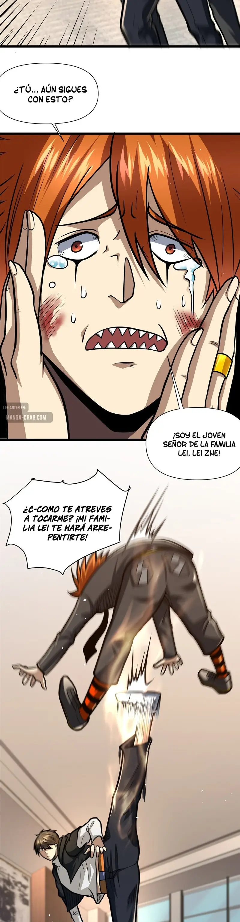 Trastorno del Estado de Ánimo Capitulo 117 página 15