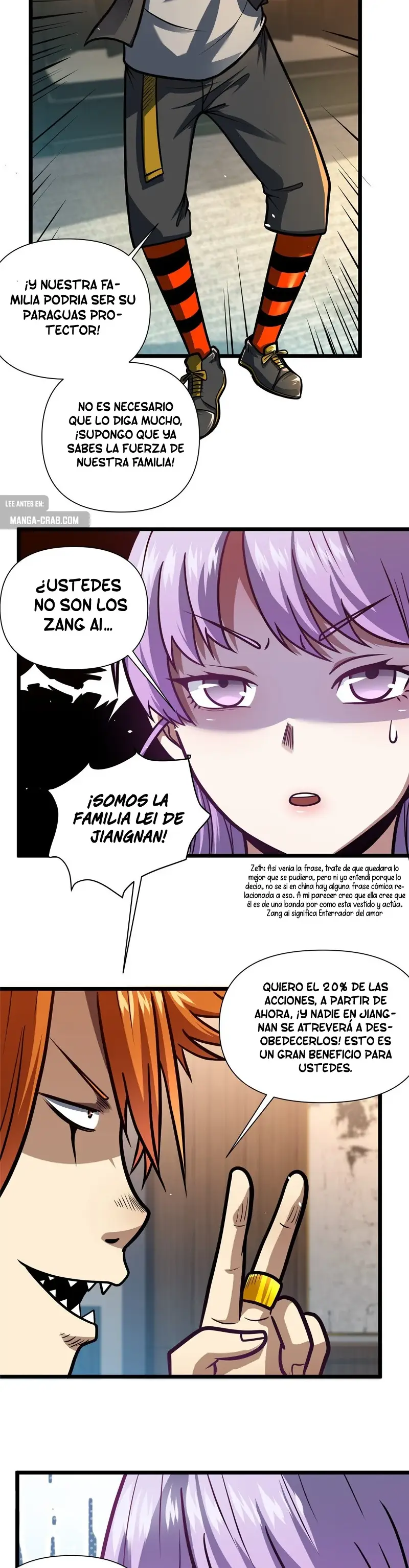 Trastorno del Estado de Ánimo Capitulo 117 página 6