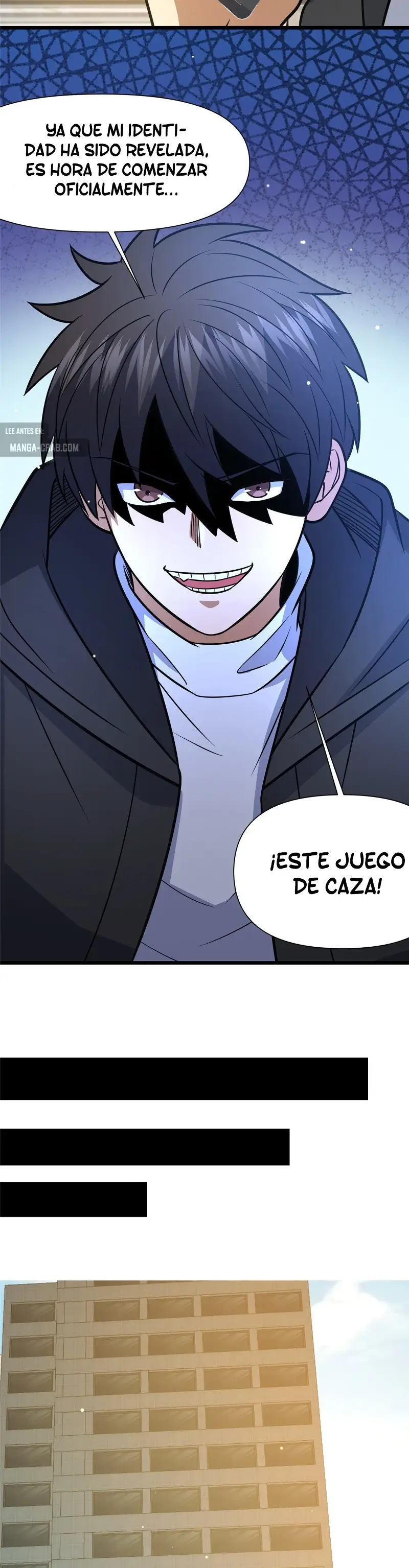 Trastorno del Estado de Ánimo Capitulo 118 página 17