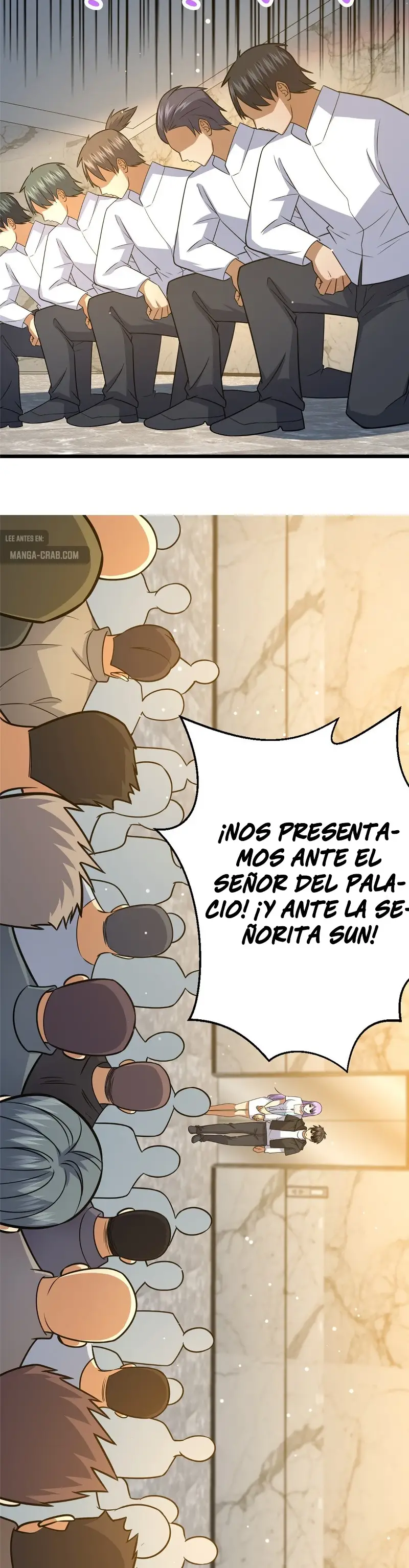 Trastorno del Estado de Ánimo Capitulo 118 página 22