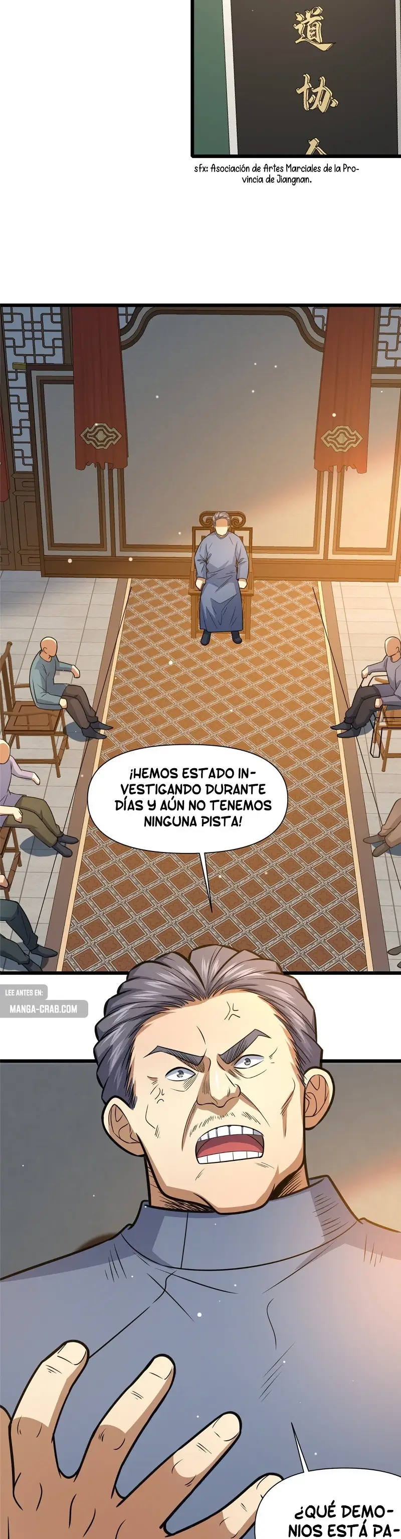 Trastorno del Estado de Ánimo Capitulo 118 página 6