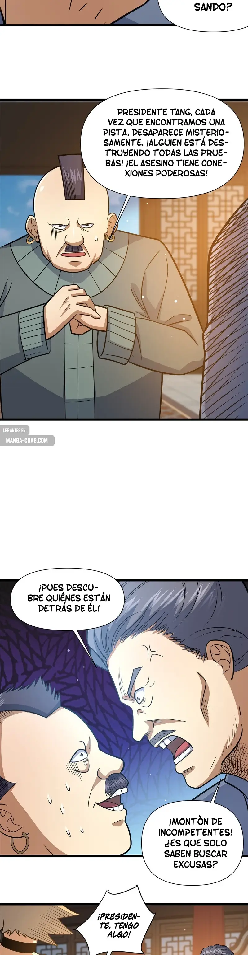 Trastorno del Estado de Ánimo Capitulo 118 página 7