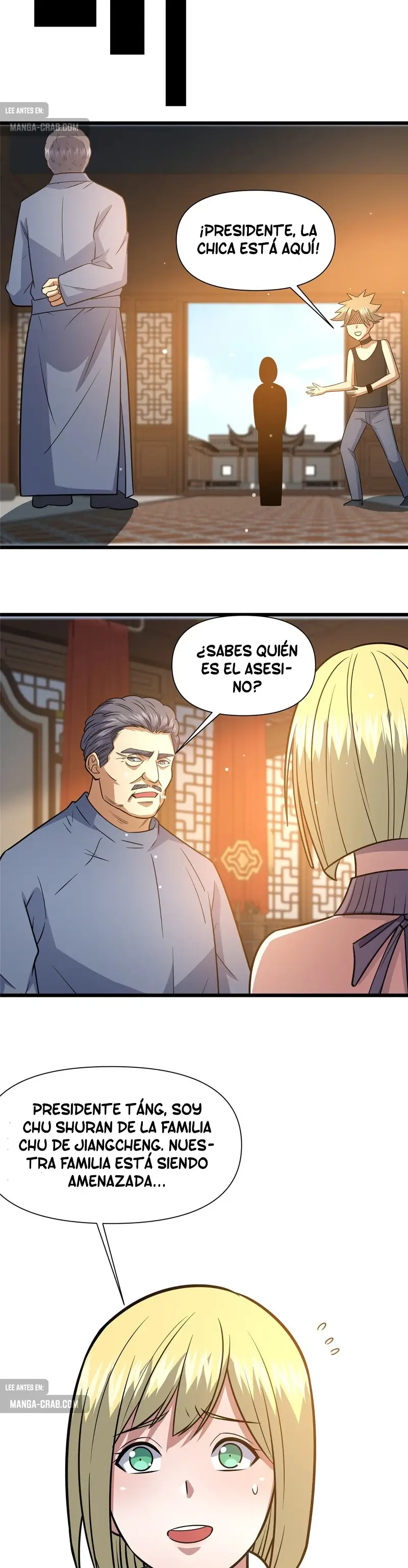 Trastorno del Estado de Ánimo Capitulo 118 página 9