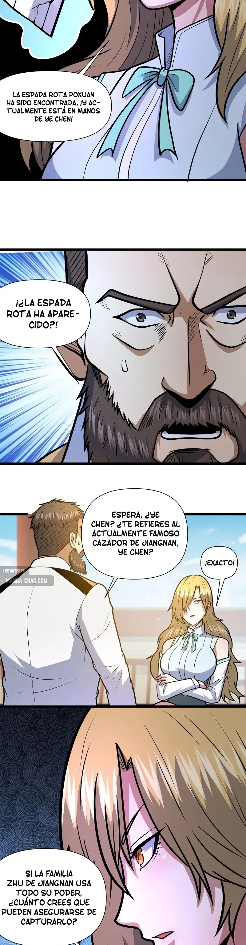 Trastorno del Estado de Ánimo Capitulo 119 página 14