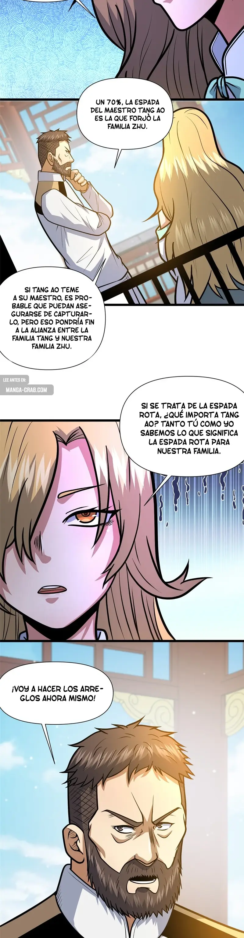 Trastorno del Estado de Ánimo Capitulo 119 página 15
