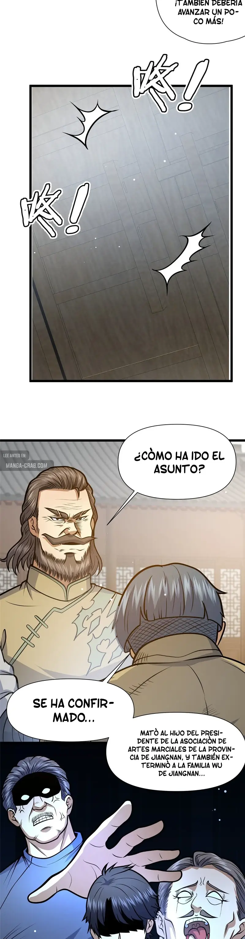 Trastorno del Estado de Ánimo Capitulo 119 página 18