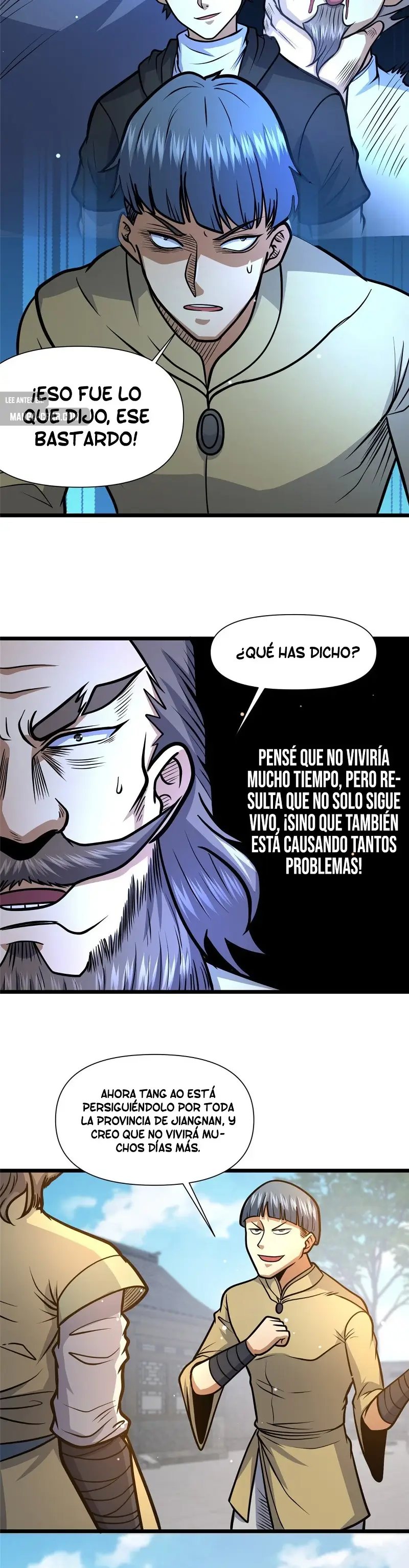 Trastorno del Estado de Ánimo Capitulo 119 página 19