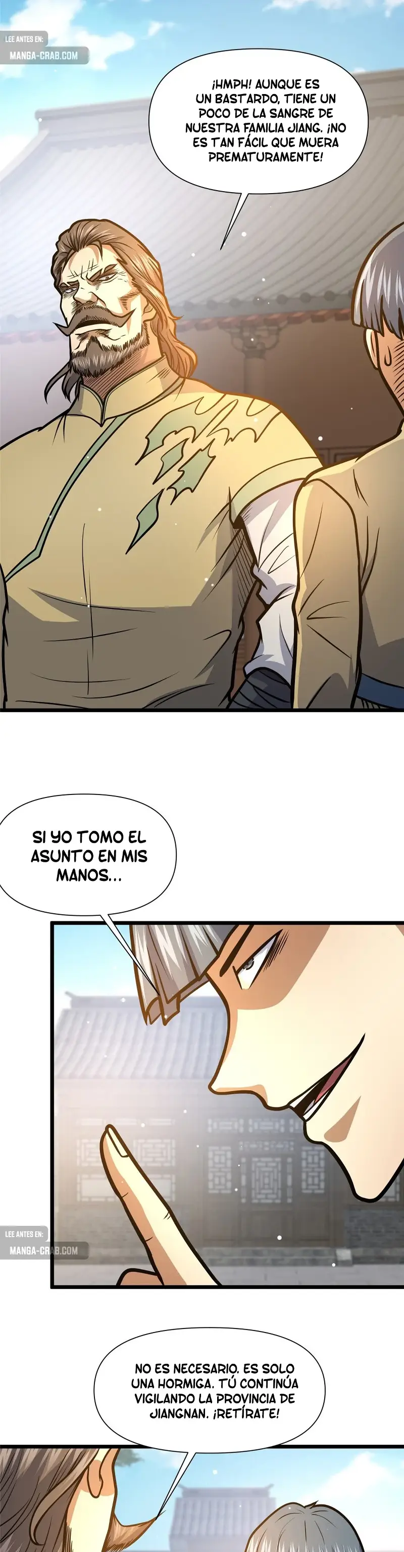 Trastorno del Estado de Ánimo Capitulo 119 página 20
