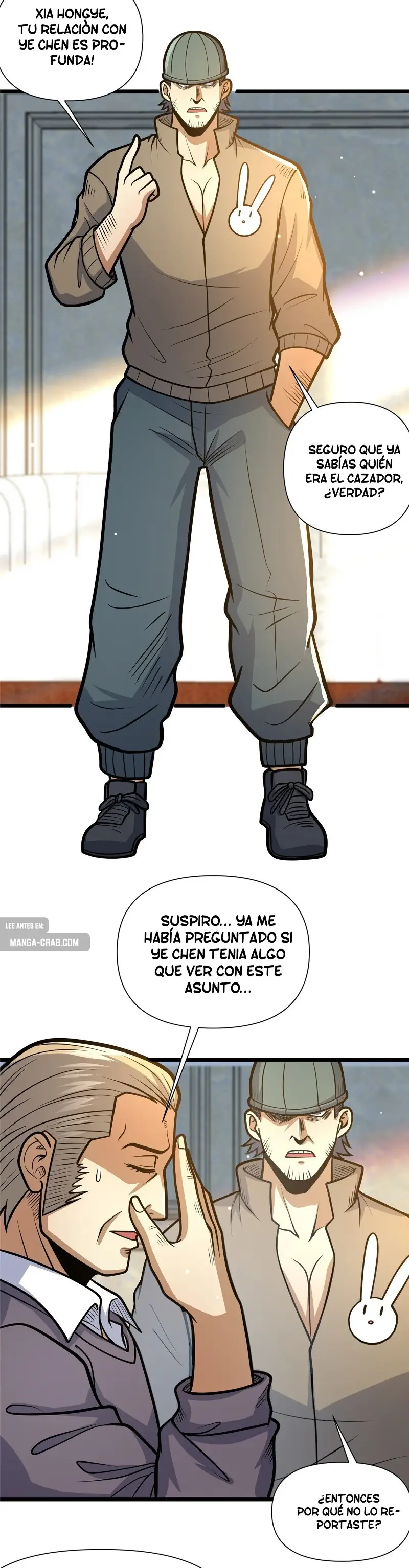 Trastorno del Estado de Ánimo Capitulo 119 página 6