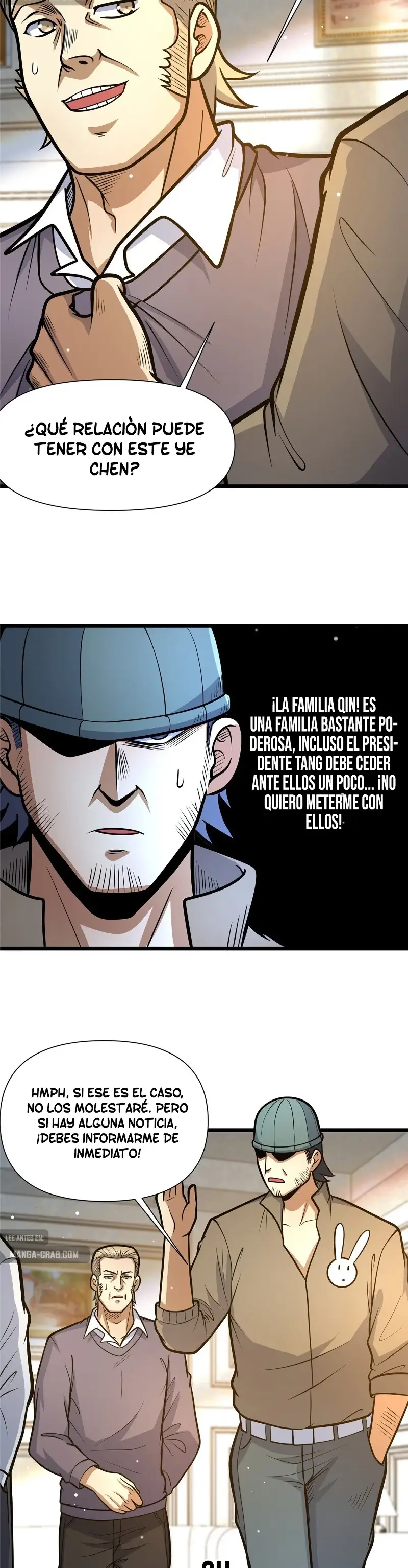 Trastorno del Estado de Ánimo Capitulo 119 página 9