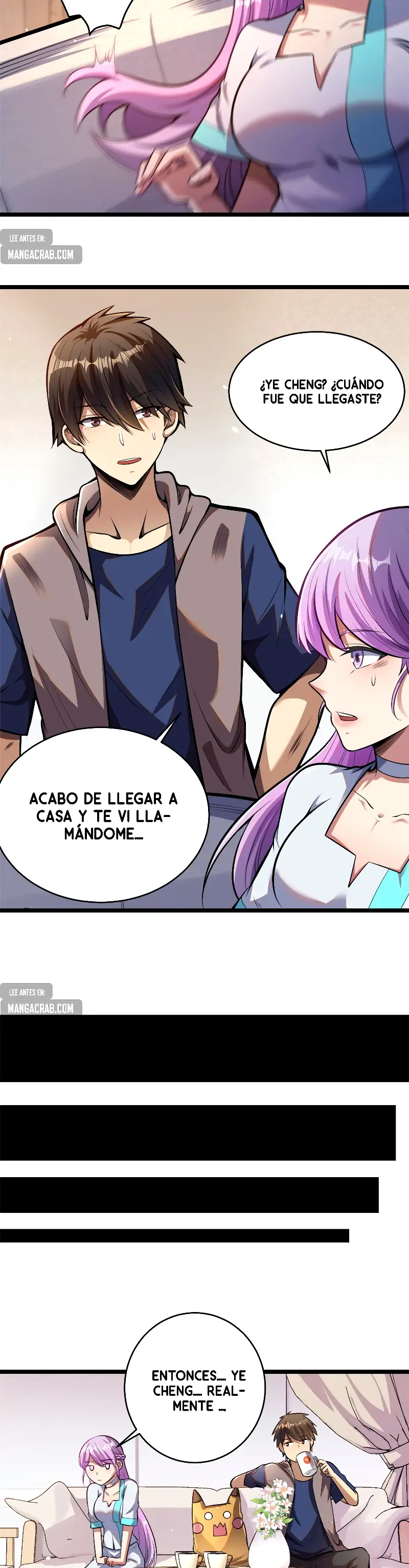 Trastorno del Estado de Ánimo Capitulo 12 página 10