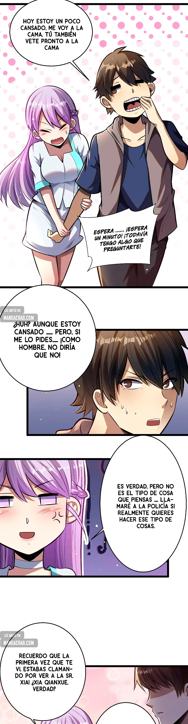 Trastorno del Estado de Ánimo Capitulo 12 página 12