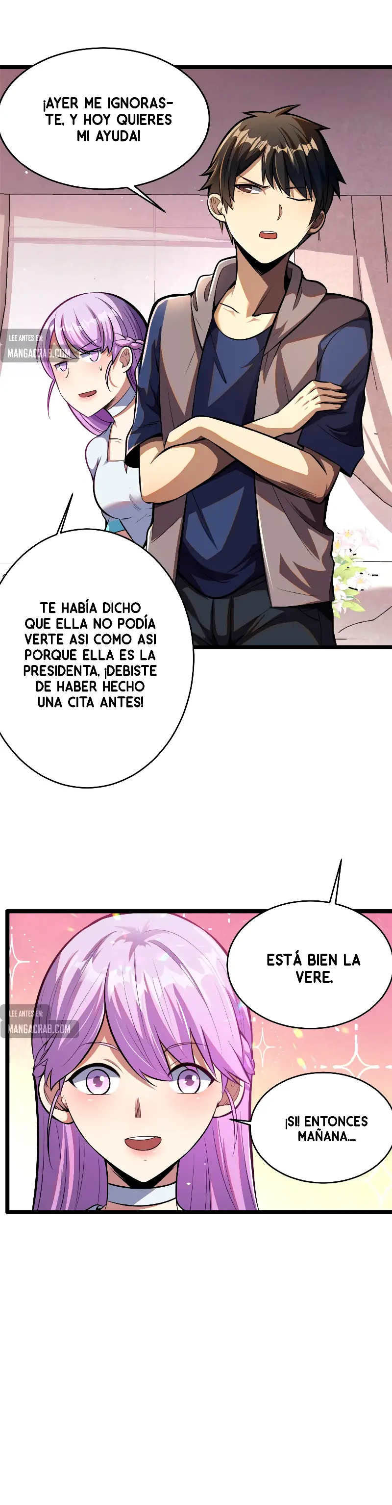Trastorno del Estado de Ánimo Capitulo 12 página 14