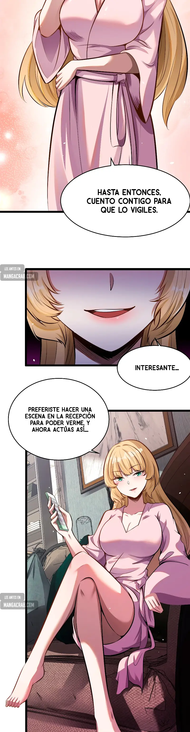 Trastorno del Estado de Ánimo Capitulo 12 página 17