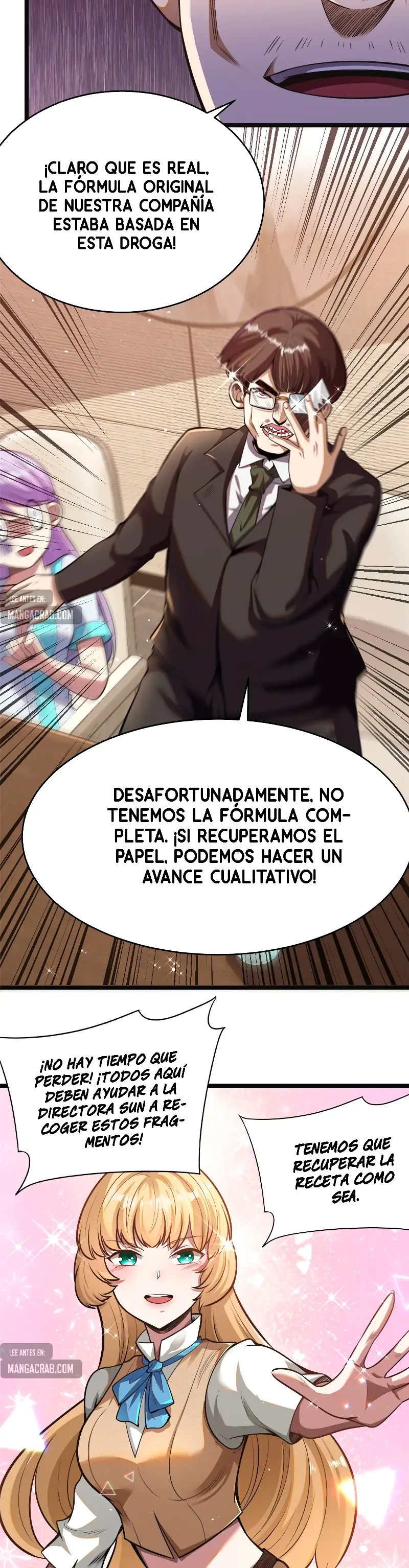 Trastorno del Estado de Ánimo Capitulo 12 página 4
