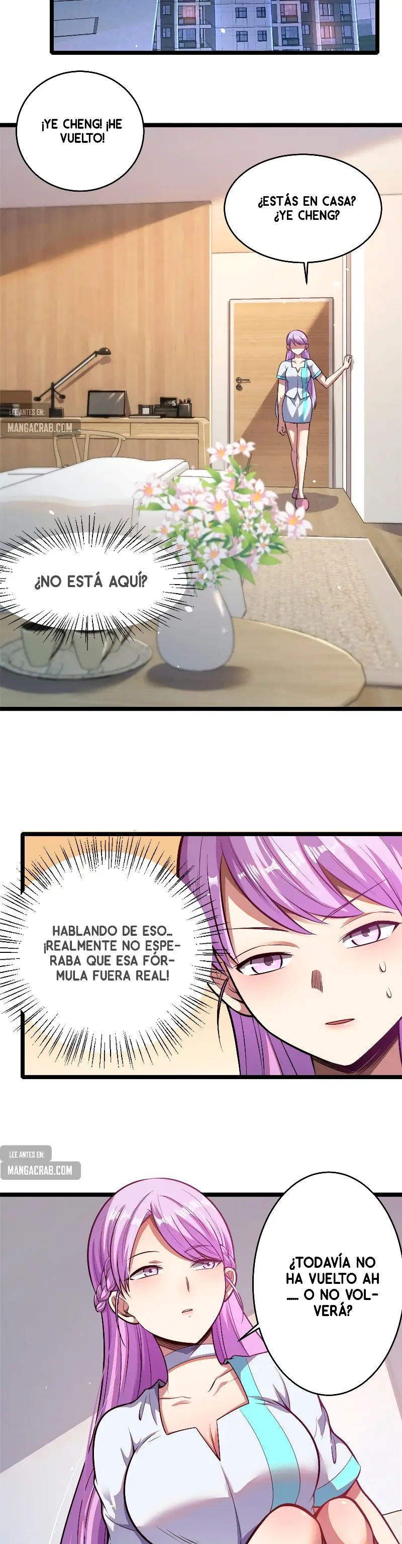 Trastorno del Estado de Ánimo Capitulo 12 página 7