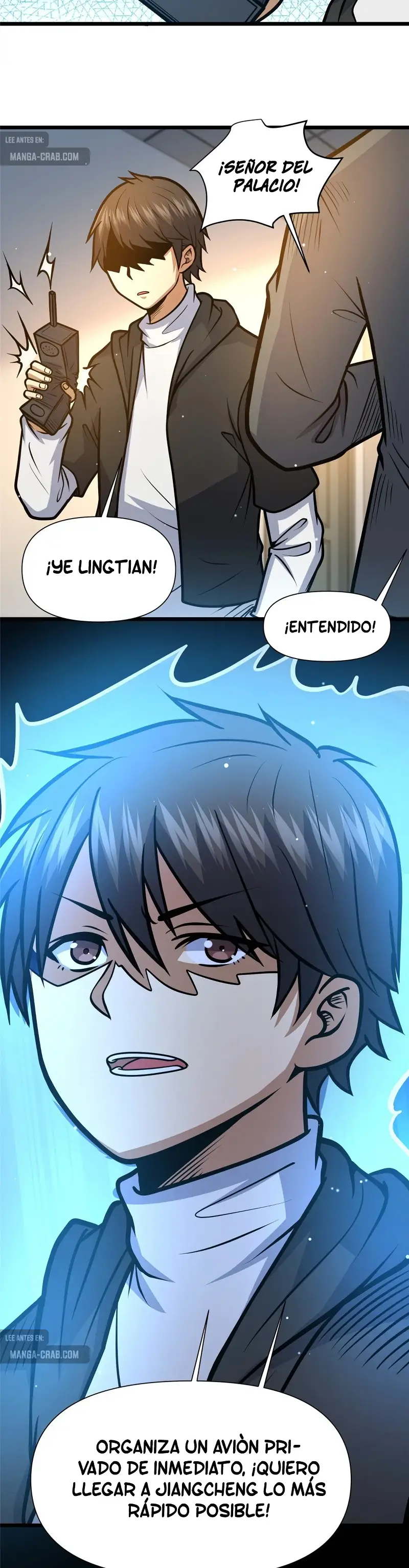 Trastorno del Estado de Ánimo Capitulo 120 página 17