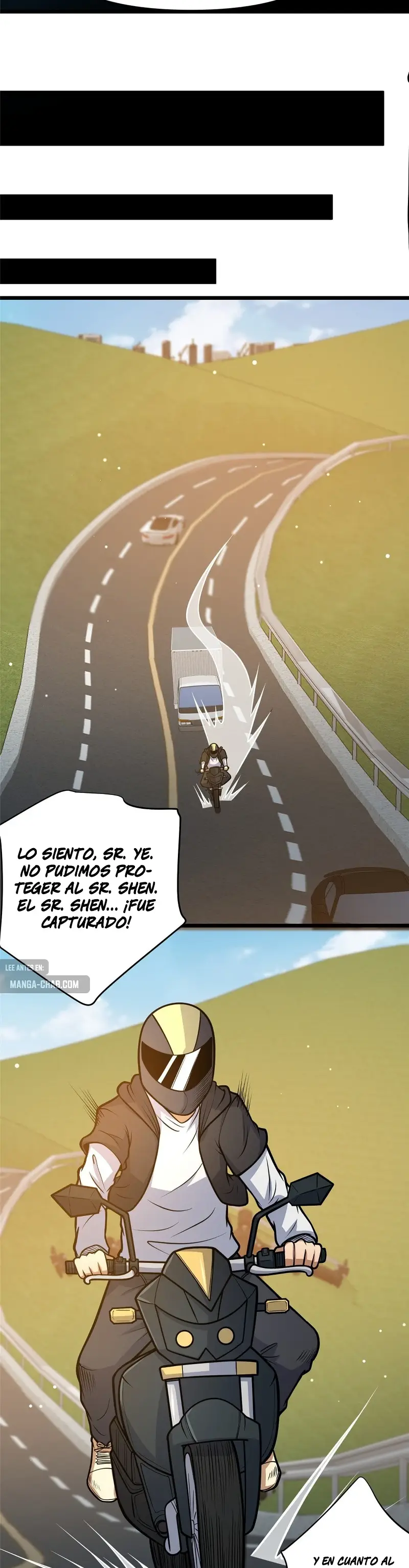 Trastorno del Estado de Ánimo Capitulo 120 página 18