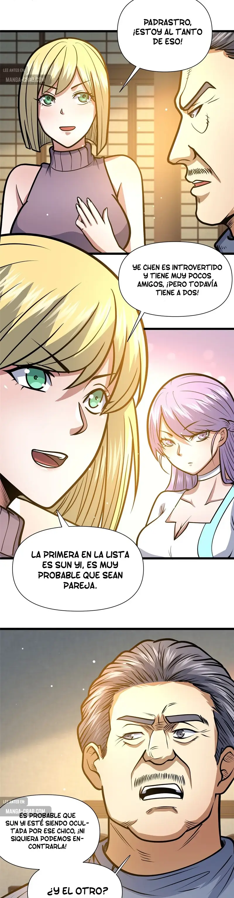 Trastorno del Estado de Ánimo Capitulo 120 página 5