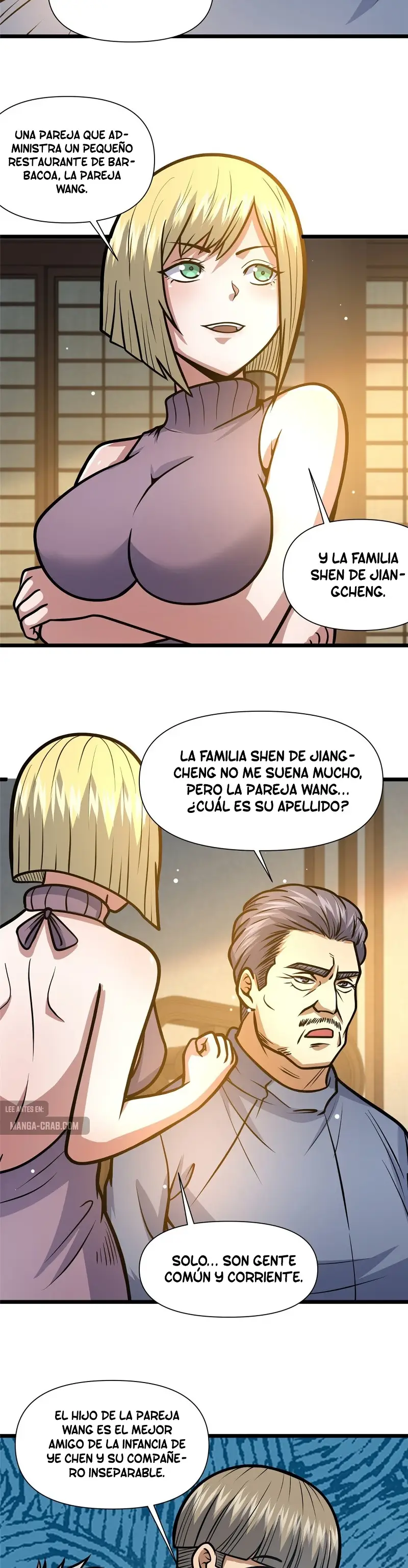 Trastorno del Estado de Ánimo Capitulo 120 página 6