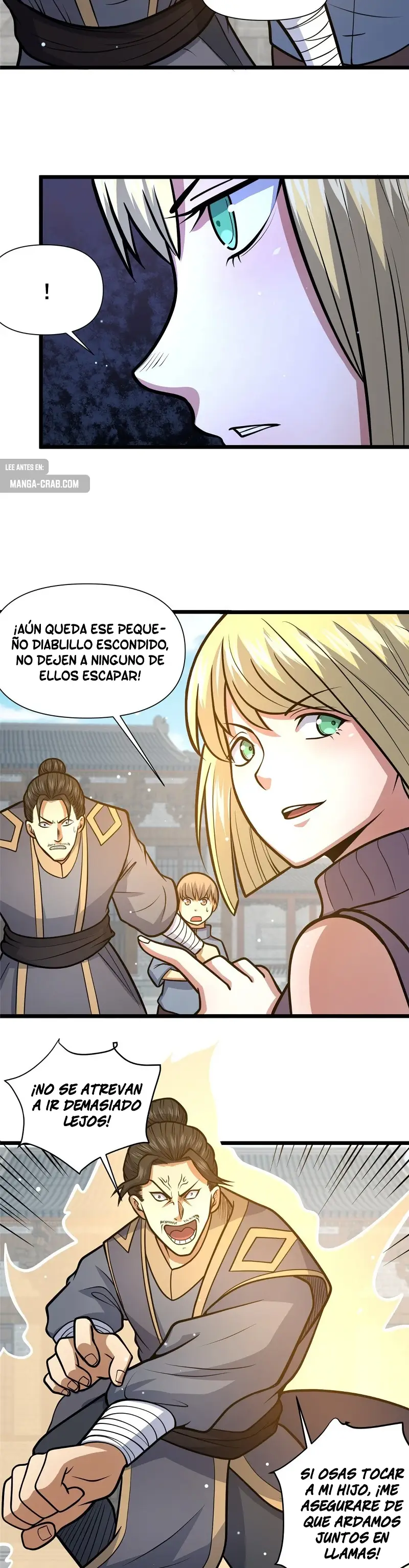 Trastorno del Estado de Ánimo Capitulo 121 página 11