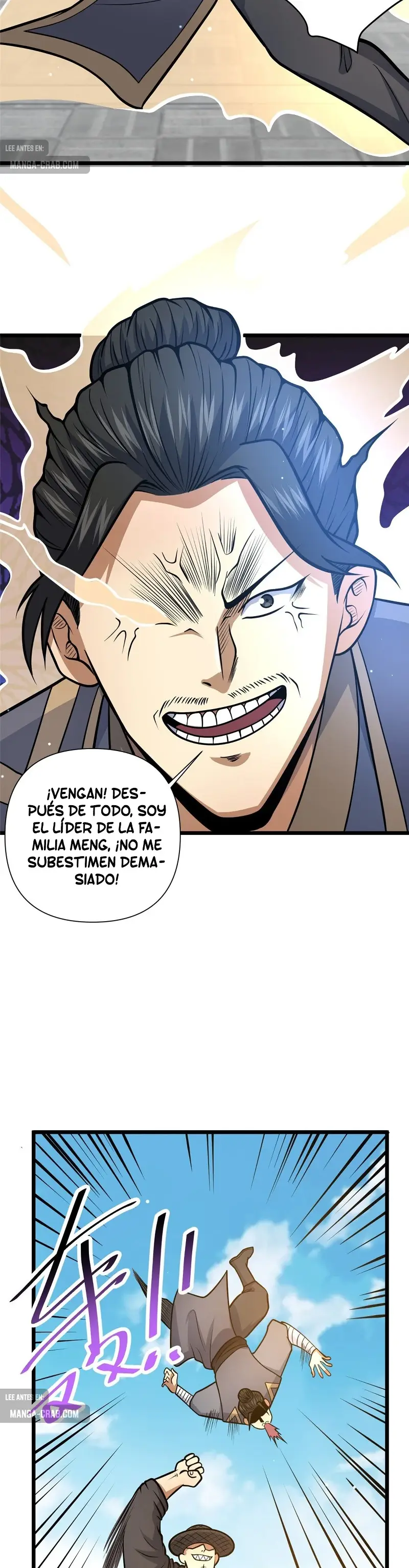 Trastorno del Estado de Ánimo Capitulo 121 página 12