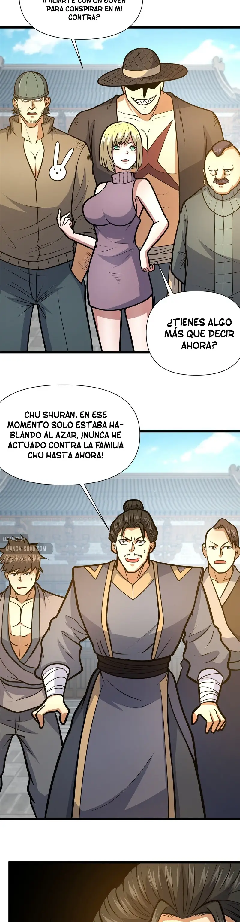 Trastorno del Estado de Ánimo Capitulo 121 página 2