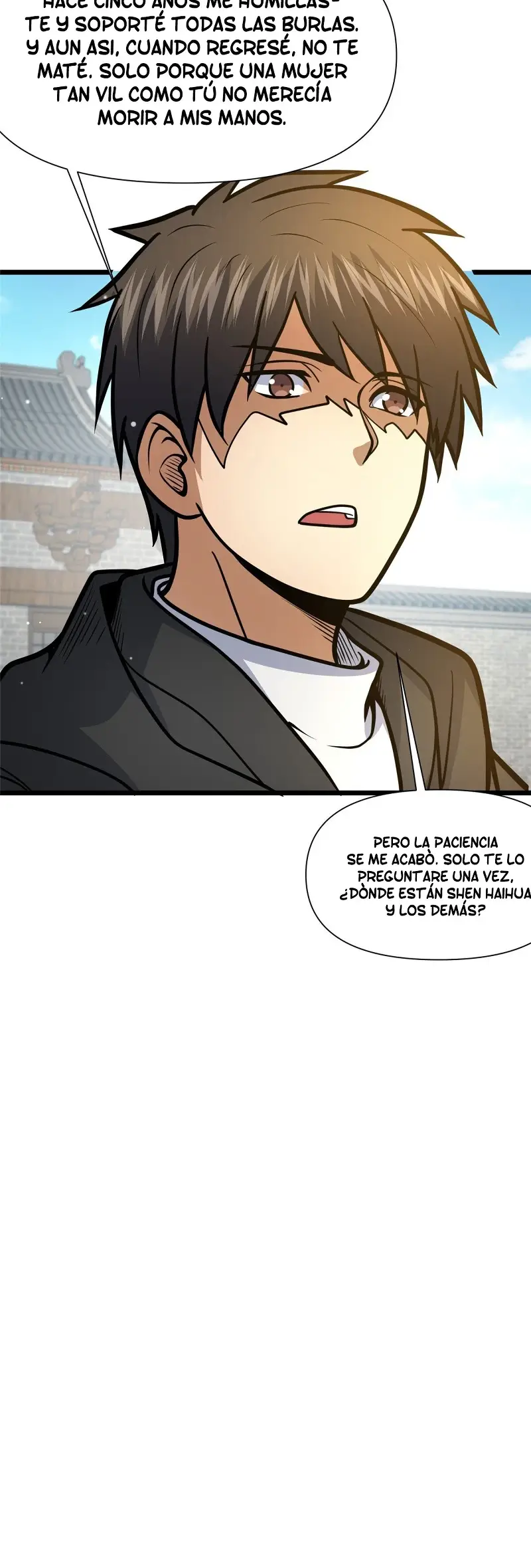 Trastorno del Estado de Ánimo Capitulo 121 página 21