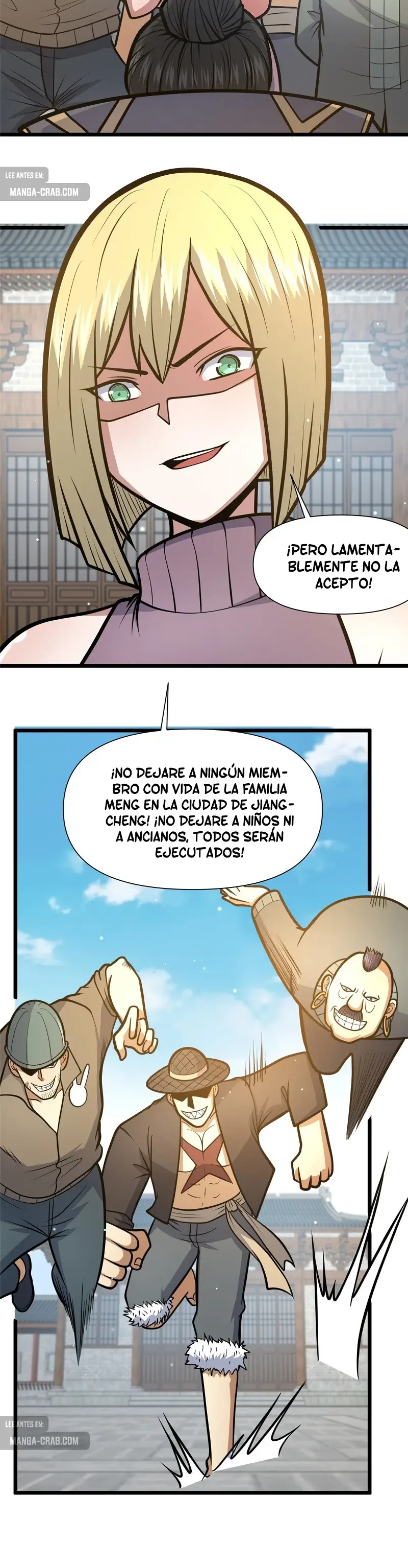 Trastorno del Estado de Ánimo Capitulo 121 página 8