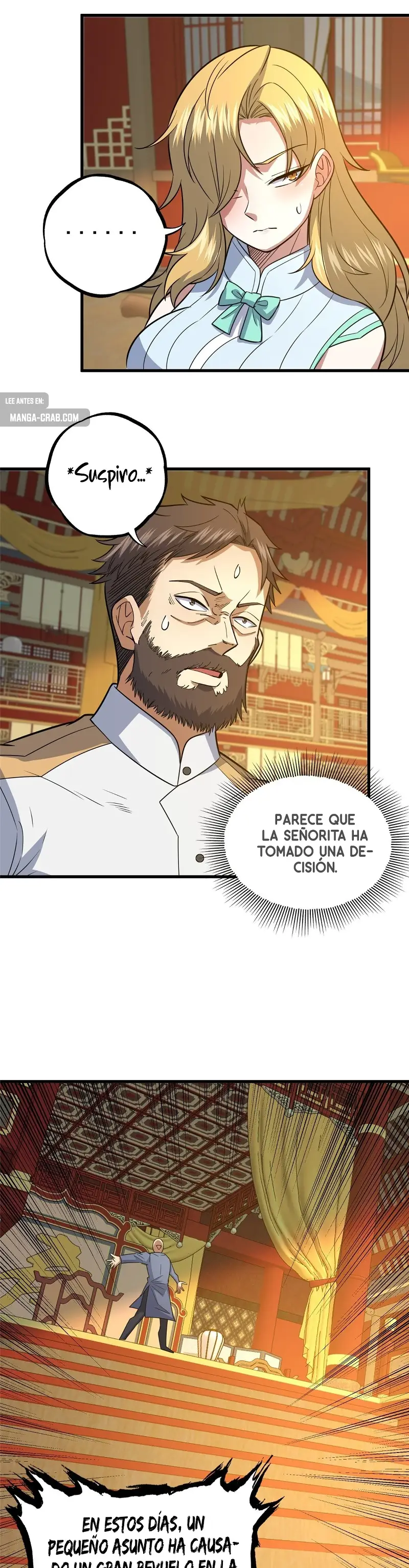 Trastorno del Estado de Ánimo Capitulo 122 página 13