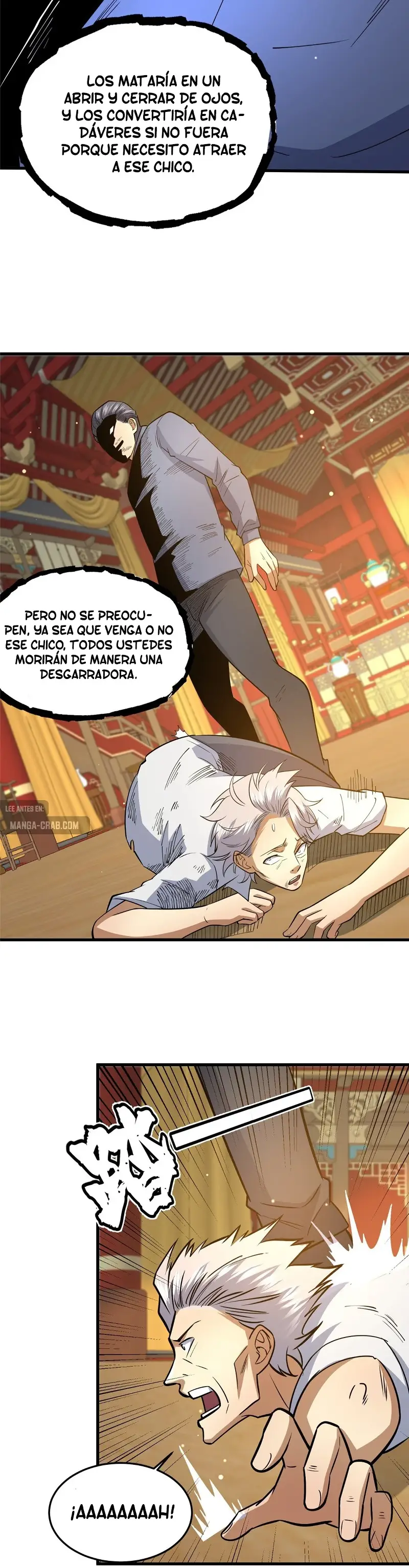Trastorno del Estado de Ánimo Capitulo 122 página 21