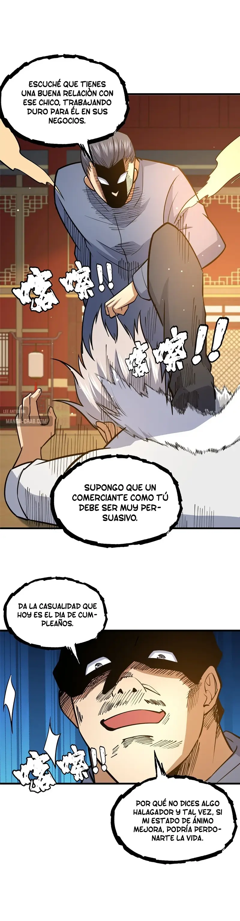 Trastorno del Estado de Ánimo Capitulo 122 página 22