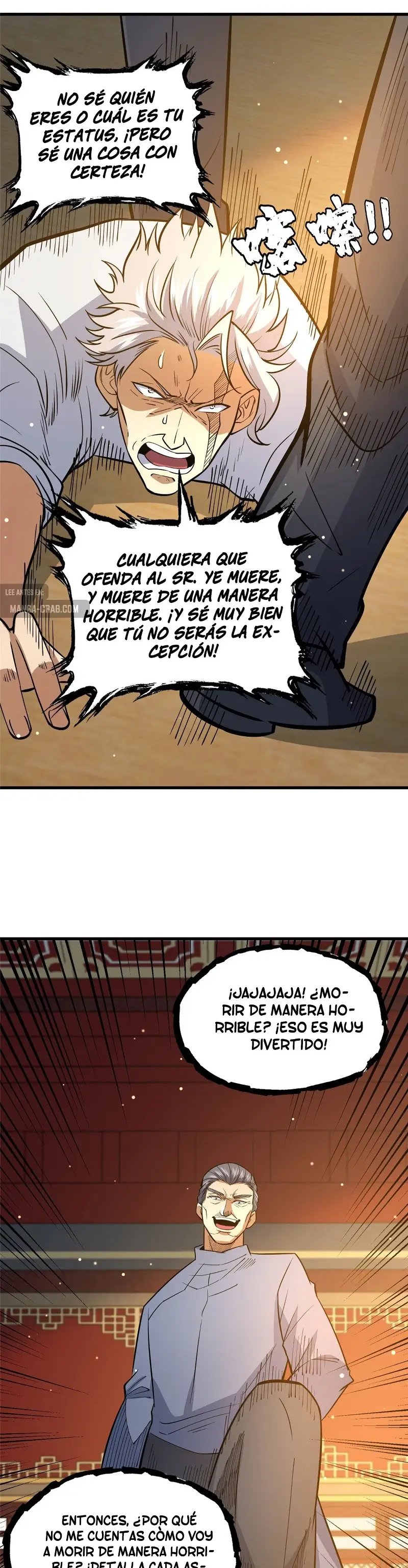 Trastorno del Estado de Ánimo Capitulo 122 página 23