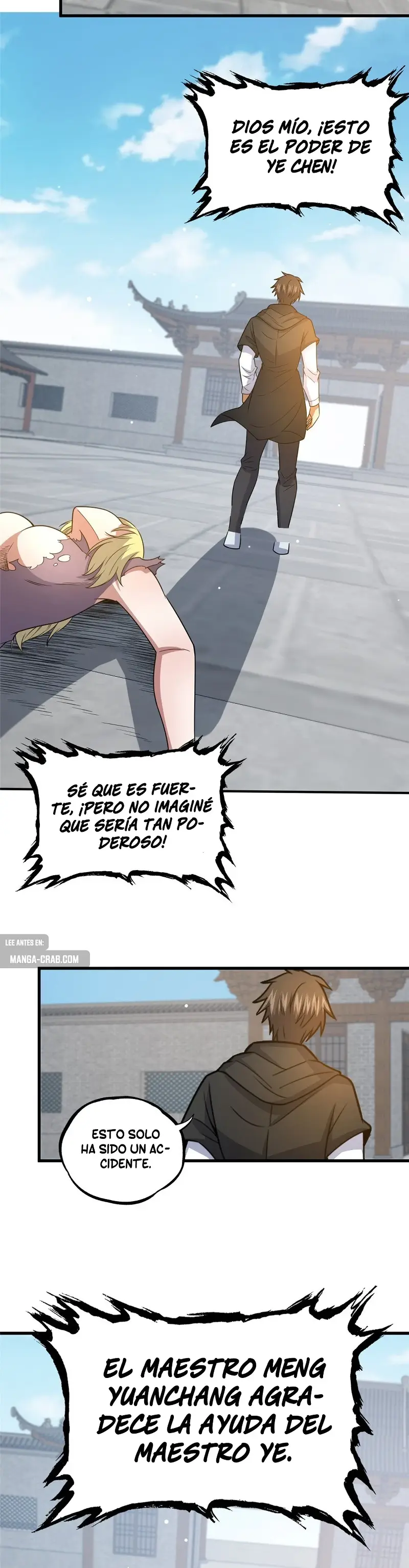 Trastorno del Estado de Ánimo Capitulo 122 página 8