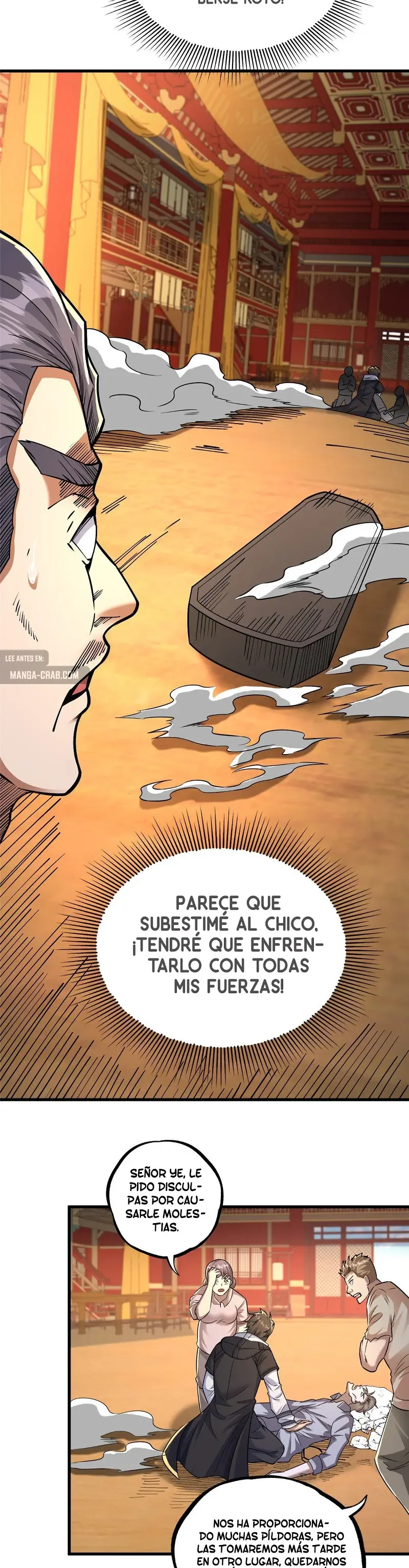 Trastorno del Estado de Ánimo Capitulo 123 página 14