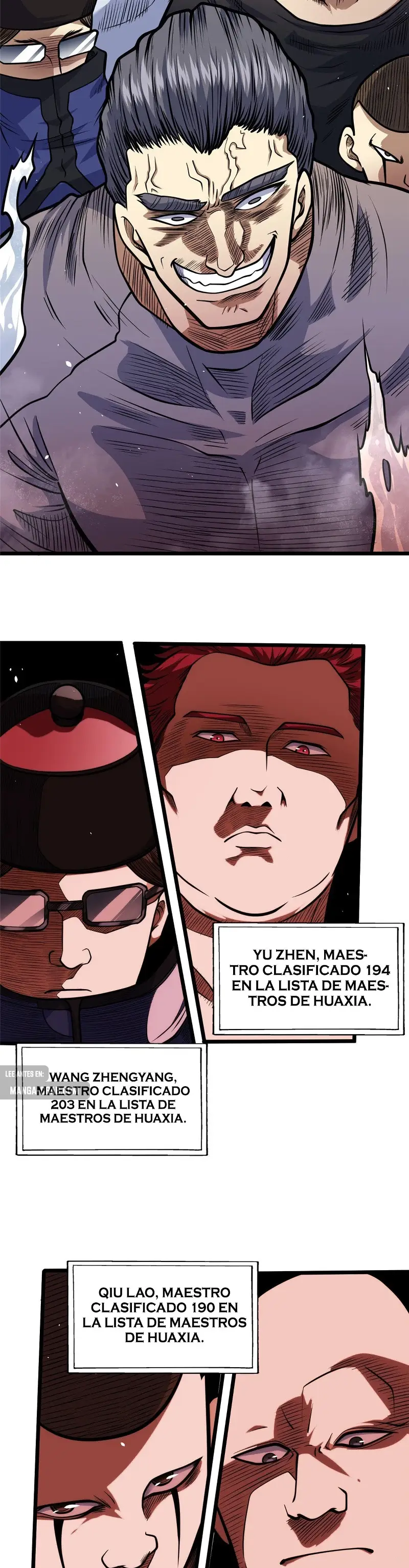 Trastorno del Estado de Ánimo Capitulo 123 página 17