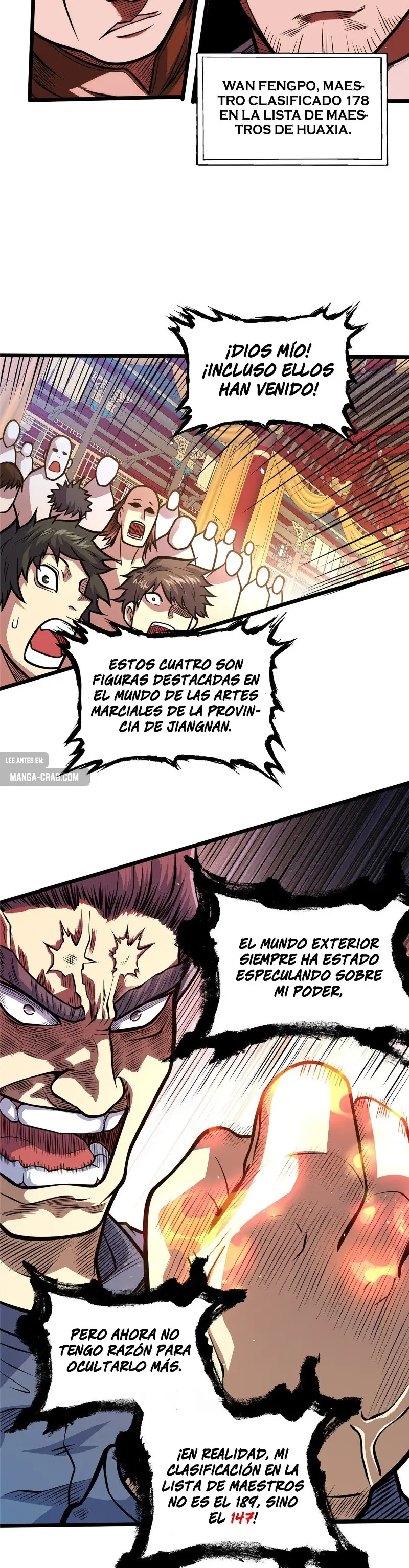 Trastorno del Estado de Ánimo Capitulo 123 página 18