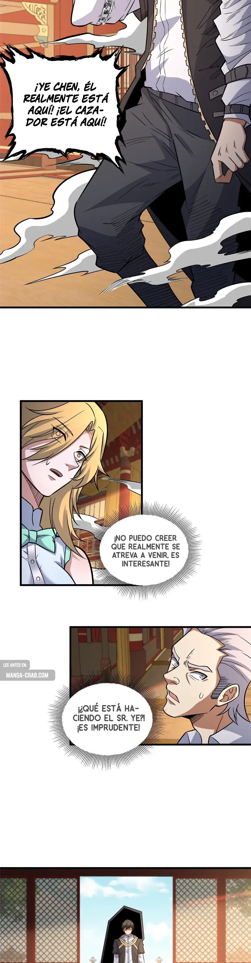 Trastorno del Estado de Ánimo Capitulo 123 página 2