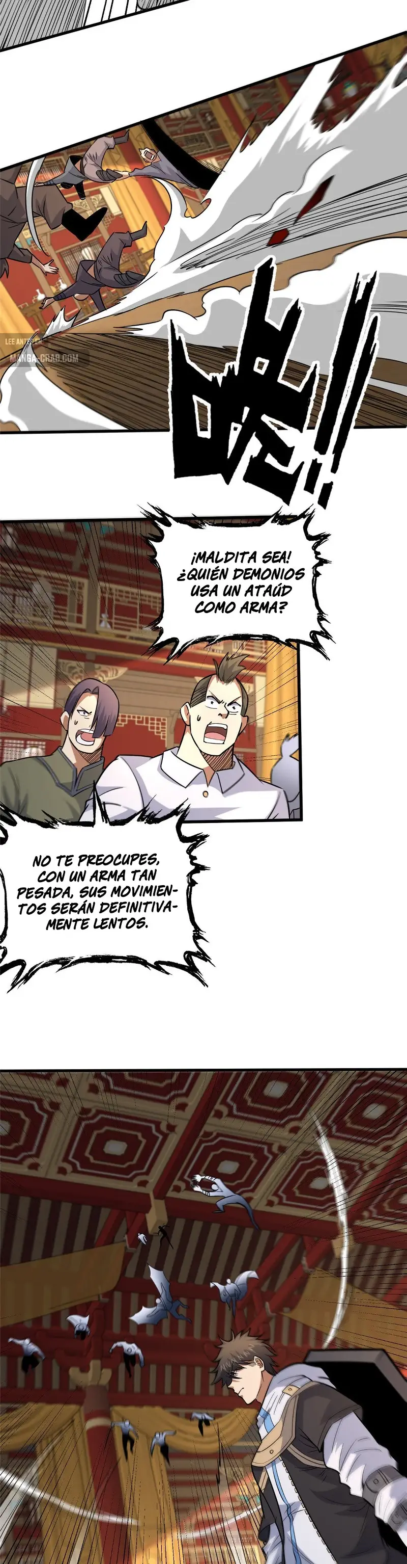 Trastorno del Estado de Ánimo Capitulo 123 página 5
