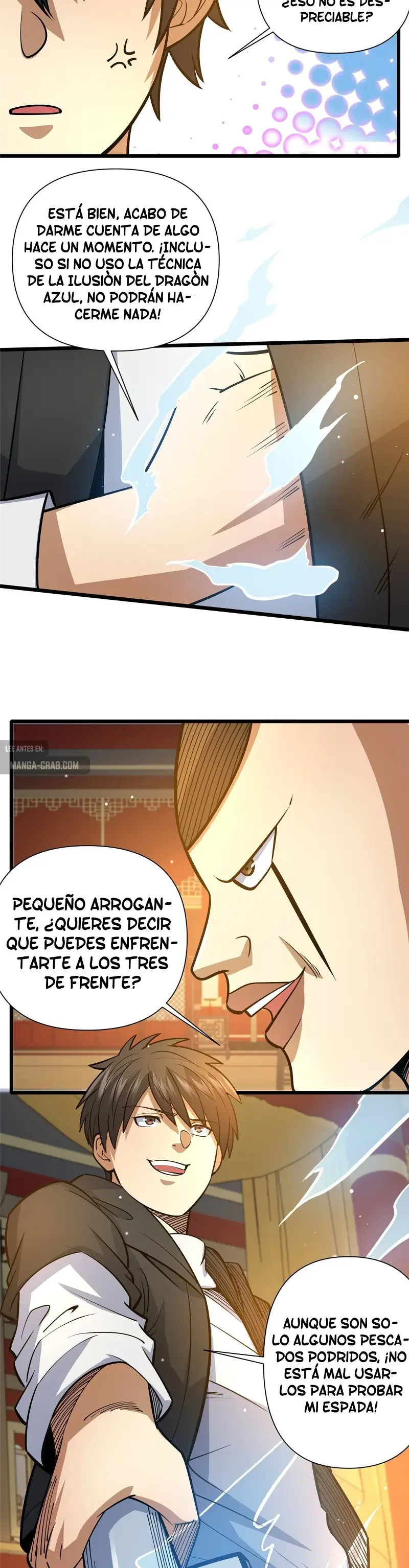 Trastorno del Estado de Ánimo Capitulo 124 página 15